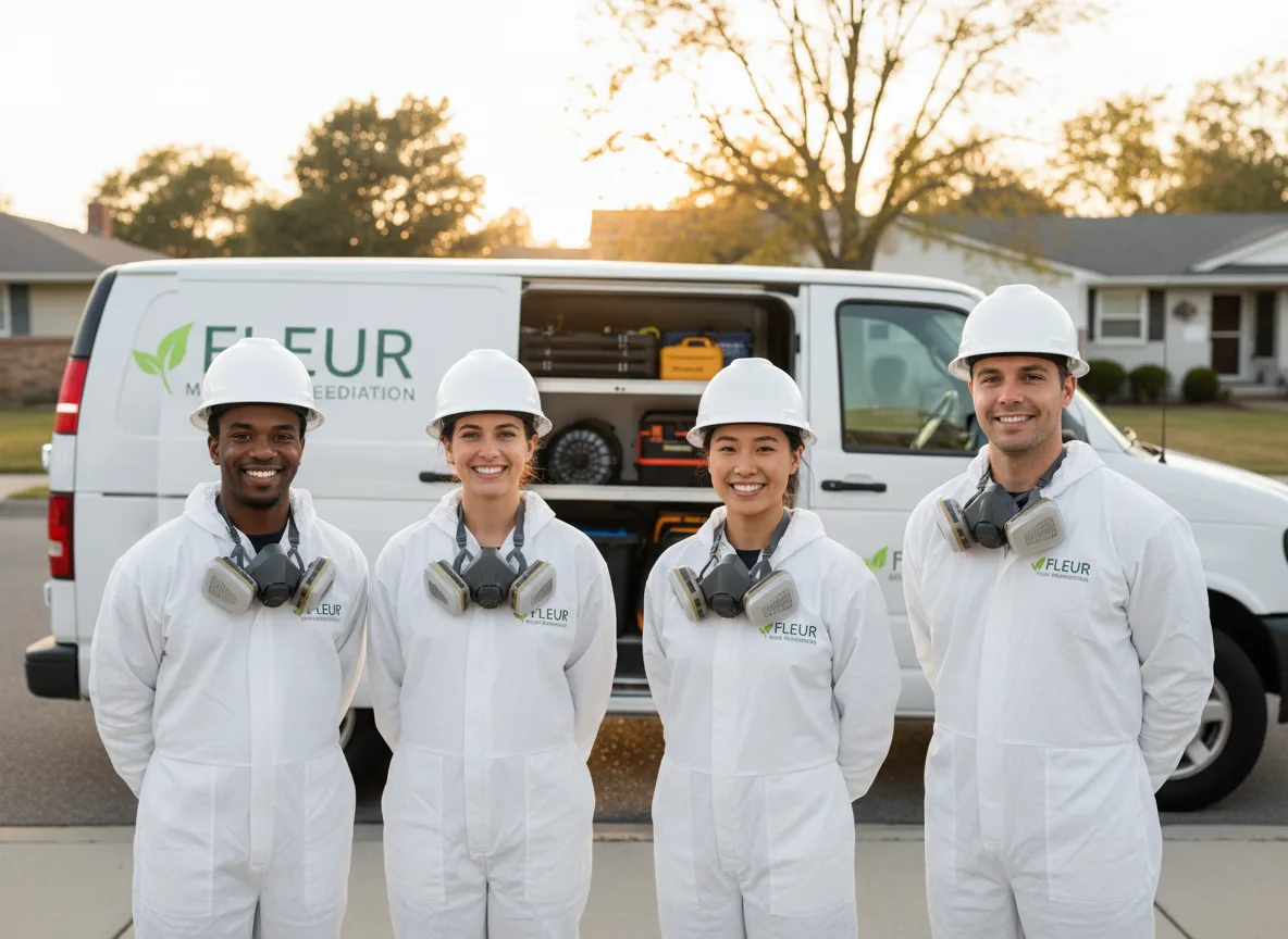 Mold Remediation company in Burbank, OH